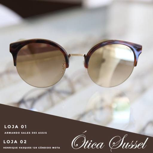 Óculos Police por Ótica Sussel