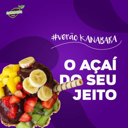 Açaí Serv Service  por Kanabara Açaí