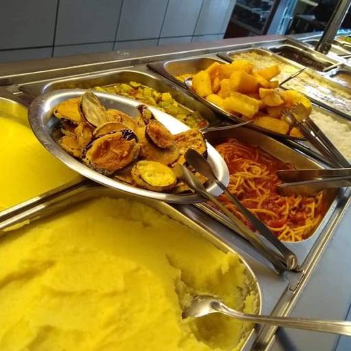 Self-service por Marcos Restaurant's