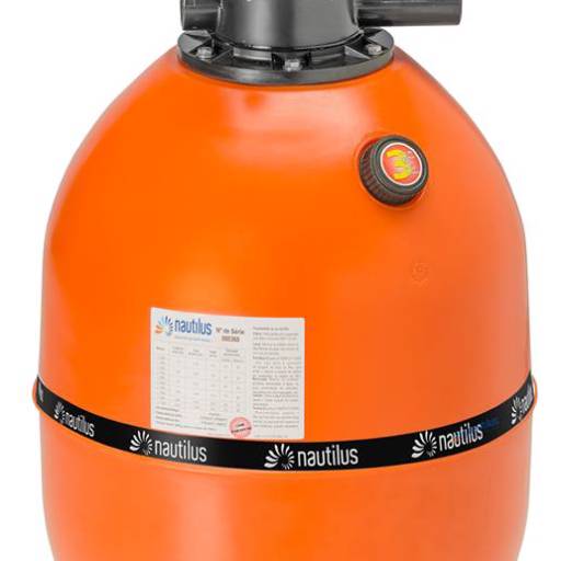 Filtro Nautilus por Birigui Piscinas