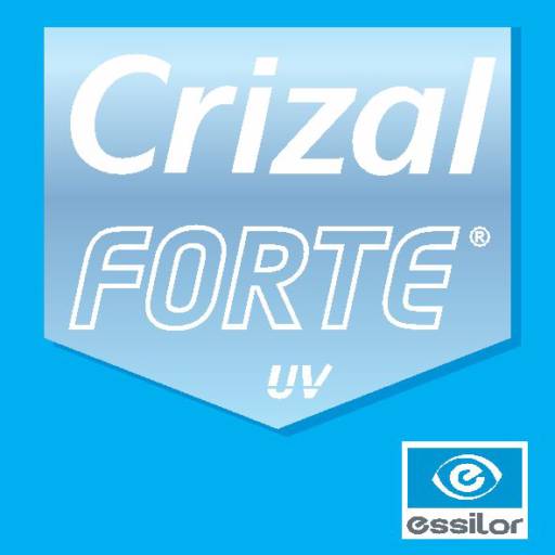 Lente Kodak Single Digital Crizal Forte por Óptica Santa Luzia