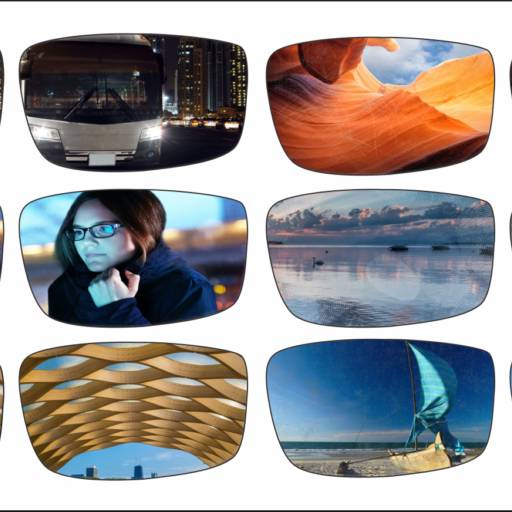 Lente Kodak Single Digital Crizal Forte por Óptica Santa Luzia