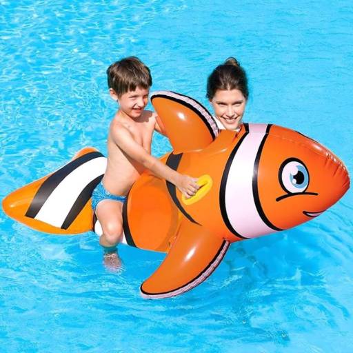 Boia Peixe por Birigui Piscinas