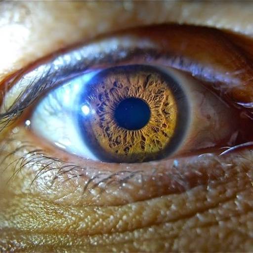 Iridologia em Aracaju, SE por Dalmo Terapias Naturais