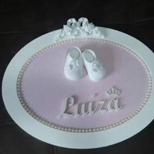 Porta Maternidade por Artesanaty