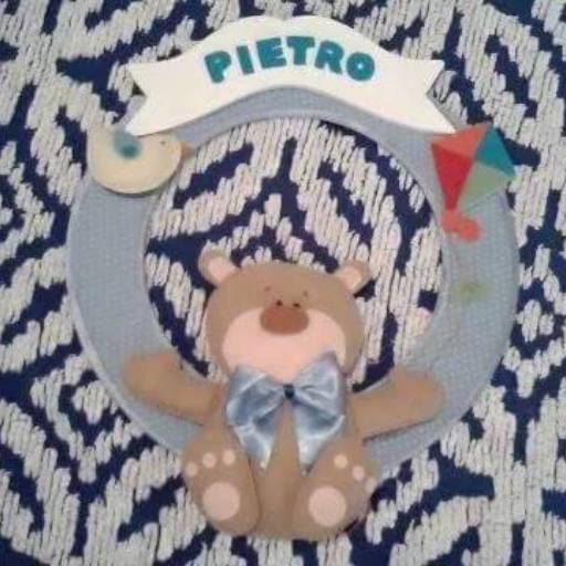 Porta Maternidade por Artesanaty