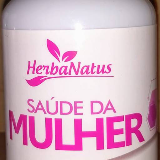 SAUDE DA MULHER 100 CAP em Aracaju, SE por Natus Produtos Naturais