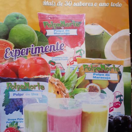 Comprar o produto de Sucos de Polpa em Sucos pela empresa Casa da Esfiha em Bauru, SP por Solutudo