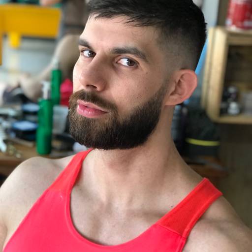 Cabelo & Barba  por Barbearia Infante Don'henrique     ( Thaison )