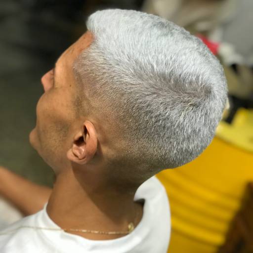 Corte Personalizado  por Barbearia Infante Don'henrique     ( Thaison )
