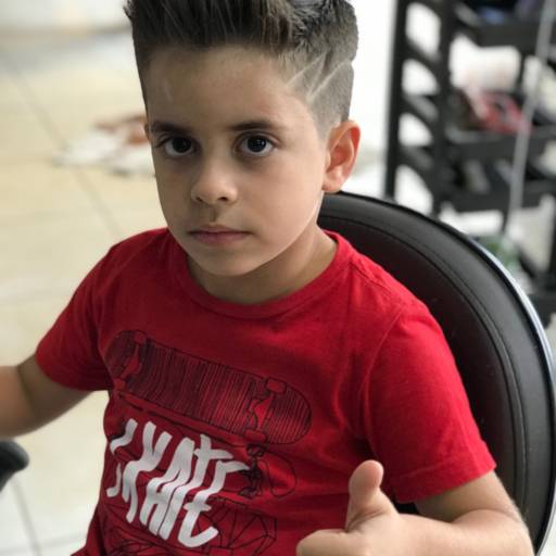 Corte Personalizado  por Barbearia Infante Don'henrique     ( Thaison )