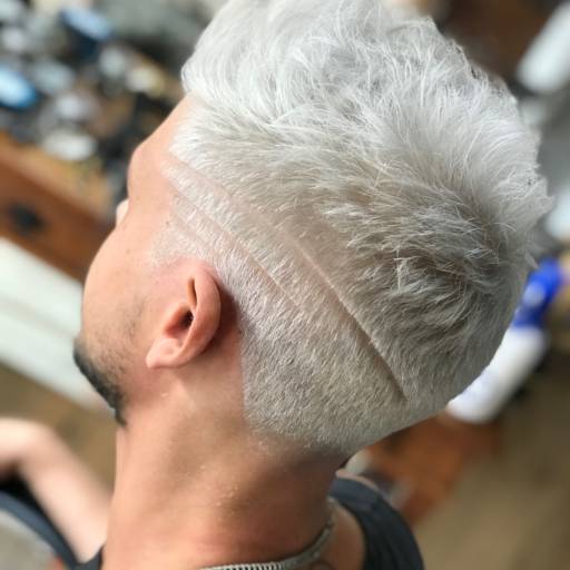 Corte Personalizado  por Barbearia Infante Don'henrique     ( Thaison )