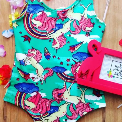 Bodys Infantil  por Ateliê Moça Bonita