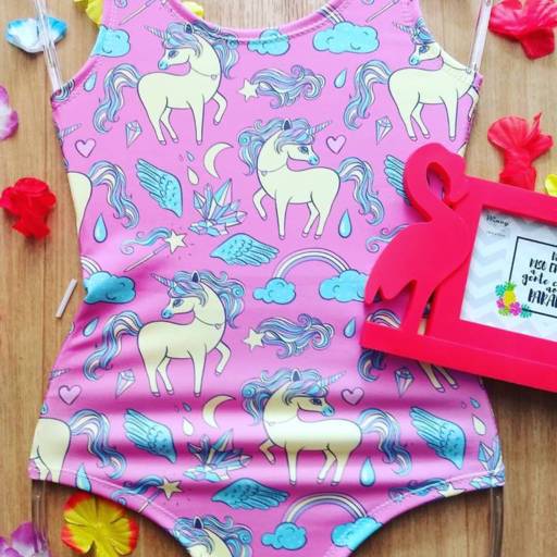 Bodys Infantil  por Ateliê Moça Bonita