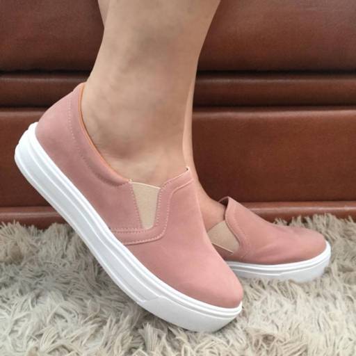 Tênis por Ateliê Moça Bonita