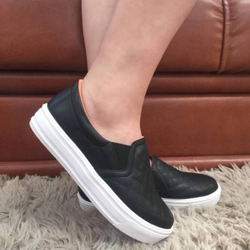 Tênis por Ateliê Moça Bonita