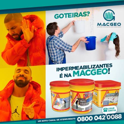 Impermeabilizantes