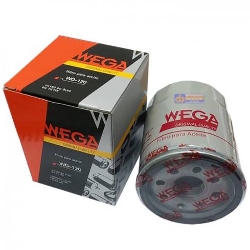 Filtro de Óleo  por Marcão Super Troca de Óleo