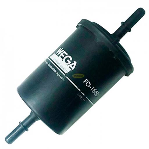 Filtro de Combustível  por Marcão Super Troca de Óleo