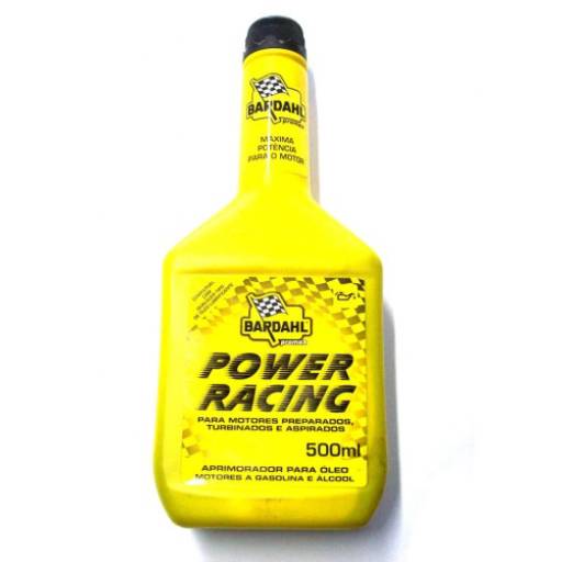 Comprar o produto de Bardahl Power Racing  em Acessórios para Veículos pela empresa Marcão Super Troca de Óleo em Bauru, SP por Solutudo
