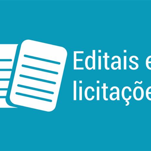 Pedido de esclarecimento do Edital de Licitação