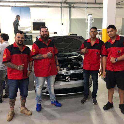 Comprar o produto de Dia de treinamento Volkswagen  Motor EA211 1.6 MSI em Carros, Motos e Outros pela empresa Garagem G&W em Itatiba, SP por Solutudo