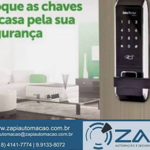 Comprar o produto de Segurança Residencial em Residencial pela empresa ZAPI Automação e Segurança Eletrônica  em Araçatuba, SP por Solutudo