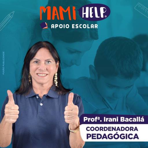 Comprar o produto de Mami Help - Apoio Escolar em Aulas Particulares pela empresa Legis Cursos em Araçatuba, SP por Solutudo