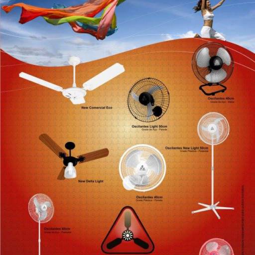 Ventiladores Venti-Delta