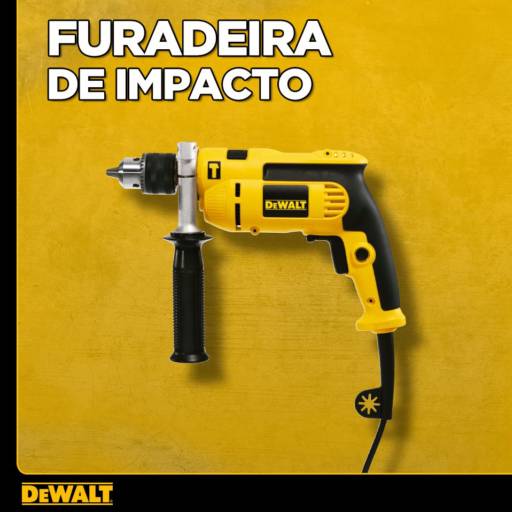 Comprar o produto de Furadeira de Impacto em Construção pela empresa Araçapar Parafusos em Araçatuba, SP por Solutudo