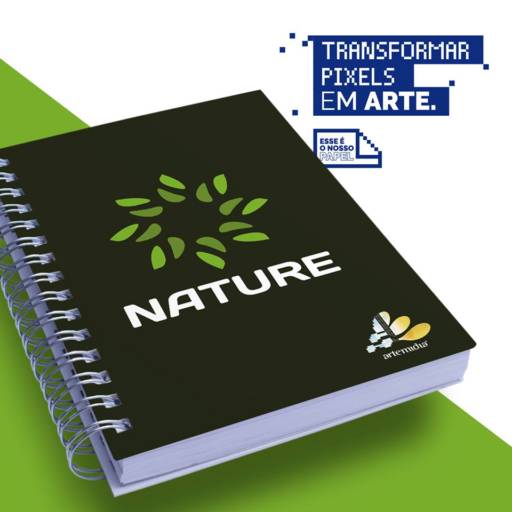 Comprar o produto de Agenda personalizada em Personalizados pela empresa Artemidia Gráfica e Editora em Araçatuba, SP por Solutudo