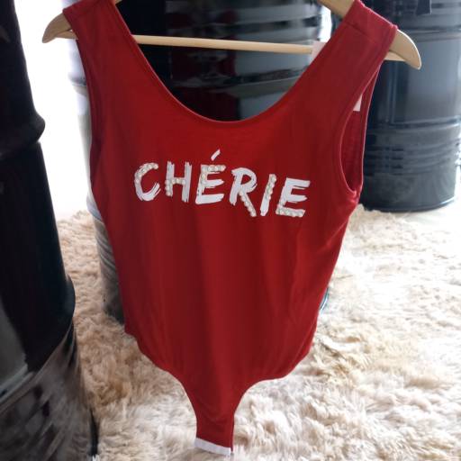 Body Regata por Victoria Roupas