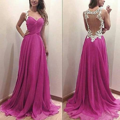 Vestido Pink
