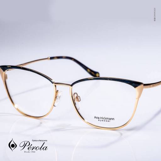 Armação de Grau Ana Hickmann por Óptica e Relojoaria Pérola - Loja 2