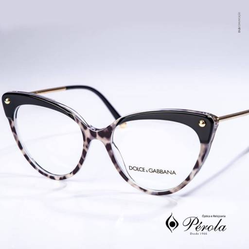 Armação de Grau Dolce & Gabbana por Óptica e Relojoaria Pérola - Loja 3