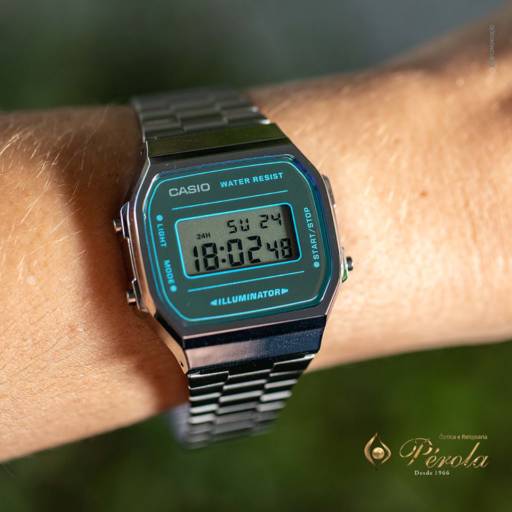 Relógio Casio