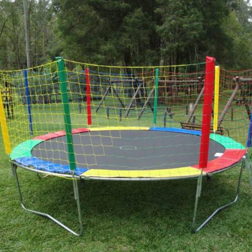 Cama Elástica 4,3m por Abrakadabra Aluguéis