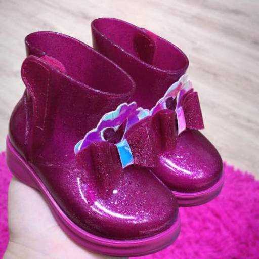 Galocha World Colors por Missy Plastic Shoes