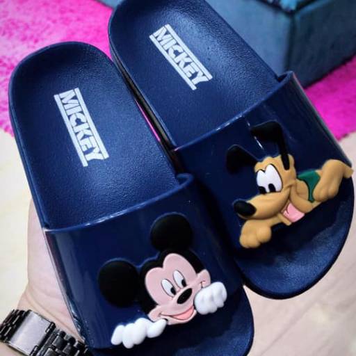 Slide Infantil Mickey  por Missy Plastic Shoes