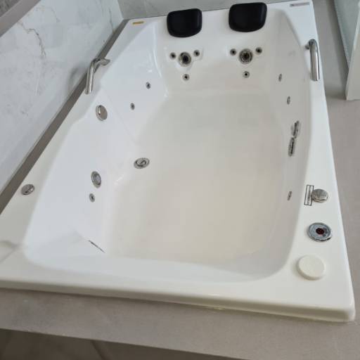 Banheira Gloriosa Dupla