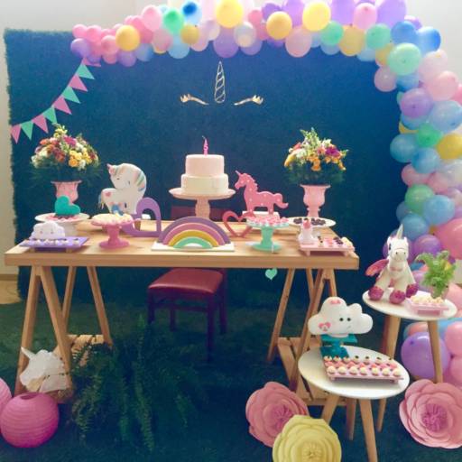 Unicórnio por Buffet Fun Ville