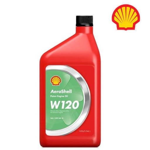 Aero Shell W120 por Fly Oil