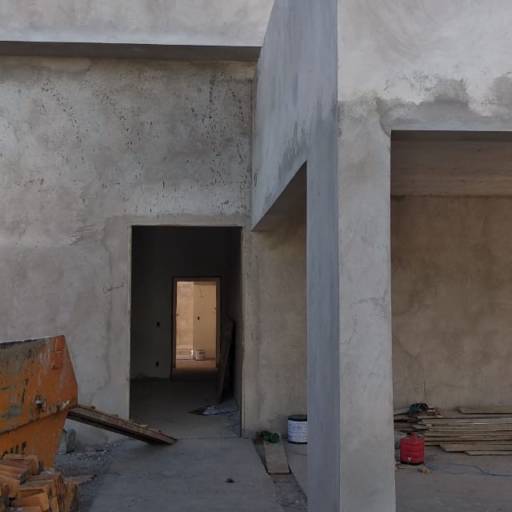 Construção residencial por Junior Construtor 