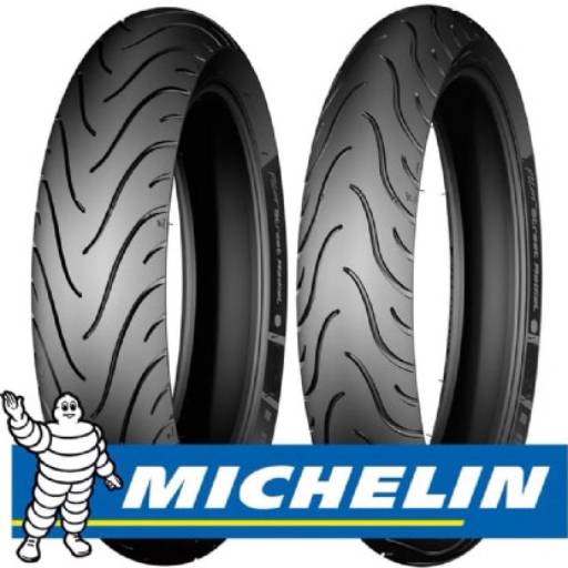 Comprar o produto de Pneu Michelin em Bauru em A Classificar pela empresa Roda Motos em Bauru, SP por Solutudo