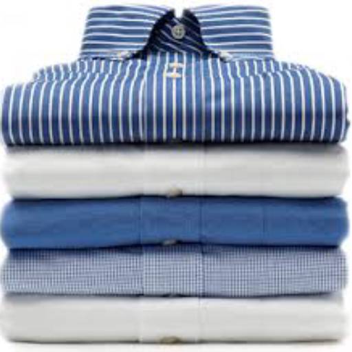 Comprar o produto de Lavamos Camisas em Vestuário pela empresa Lavanda Lavanderia em Araçatuba, SP por Solutudo