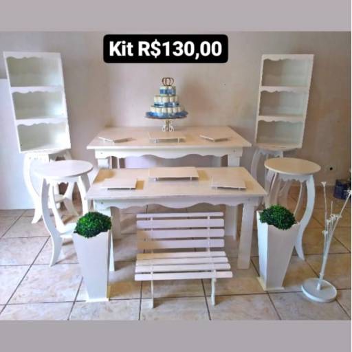 Fernandes Móveis Provençais 