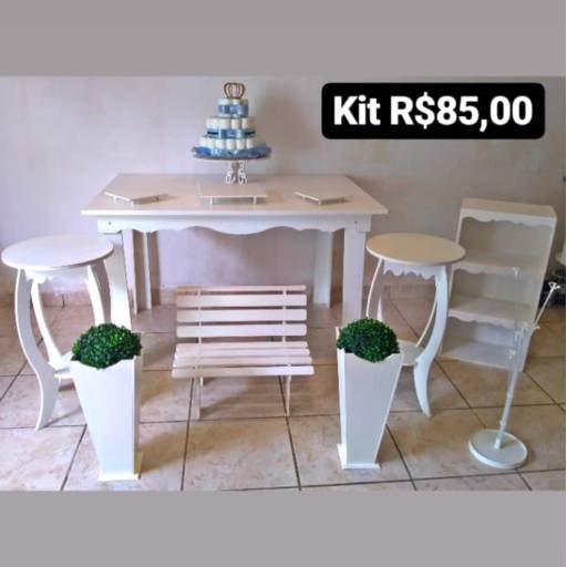 Fernandes Móveis Provençais 