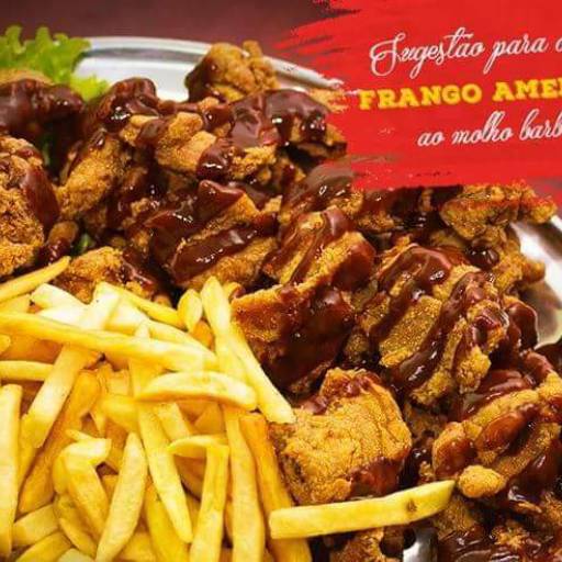 Comprar o produto de Frango ao molho Barbecue  em Alimentos e Bebidas pela empresa Papadel's Frango Americano em Araçatuba, SP por Solutudo