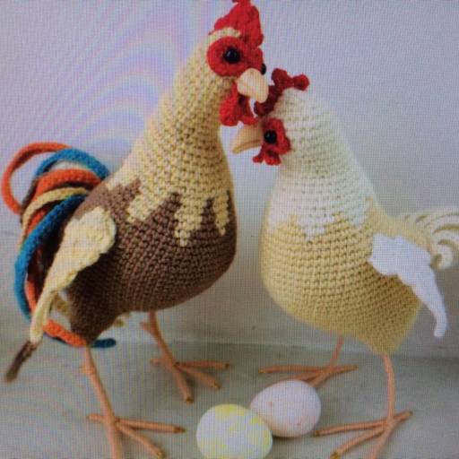 Crochê Técnica Japonesa  por Crochê Técnica Japonesa 