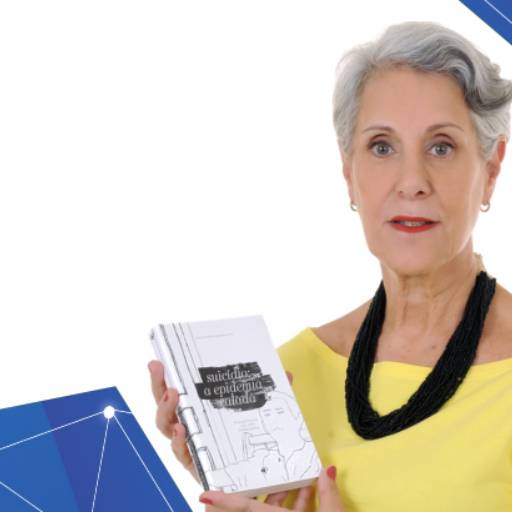 Dra. Maria Cristina Ramos de Stefano - Palestrante do PsiCongresso por I PsiCongresso de Jundiaí